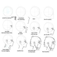 How To Draw Manga Poster