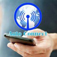 Wi-Fi Auto-connect free پوسٹر
