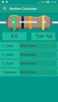 SMD and Resistor Calculator screenshot 1