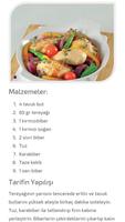 Turkish Recipes Lezzet Ustasi স্ক্রিনশট 2