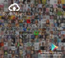 Touch N Sync capture d'écran 1