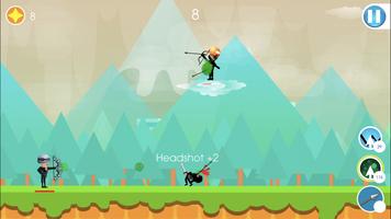 Archers Funny Two Player Screenshot 2