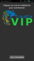برنامه‌نما Convention VIP عکس از صفحه