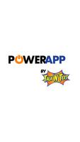TNT PowerApp الملصق