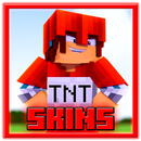 TNT Skins for MCPE ( Minecraft PE ) APK