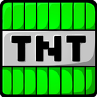 Мод TNT взрывчатка Minecraft icono