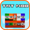 ”Too much TNT mod MCPE