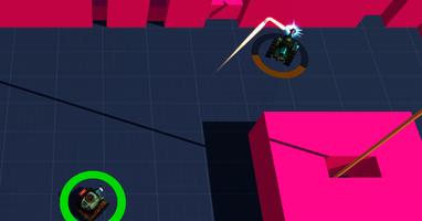 3 Schermata Block Tank Battle 3D