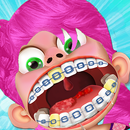 Diş Hekimi: kızlar için oyun APK