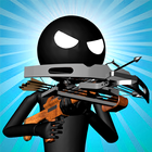 Stickman Crossbow ไอคอน