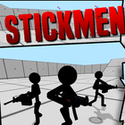 Stickman Gun Shooter 3D আইকন