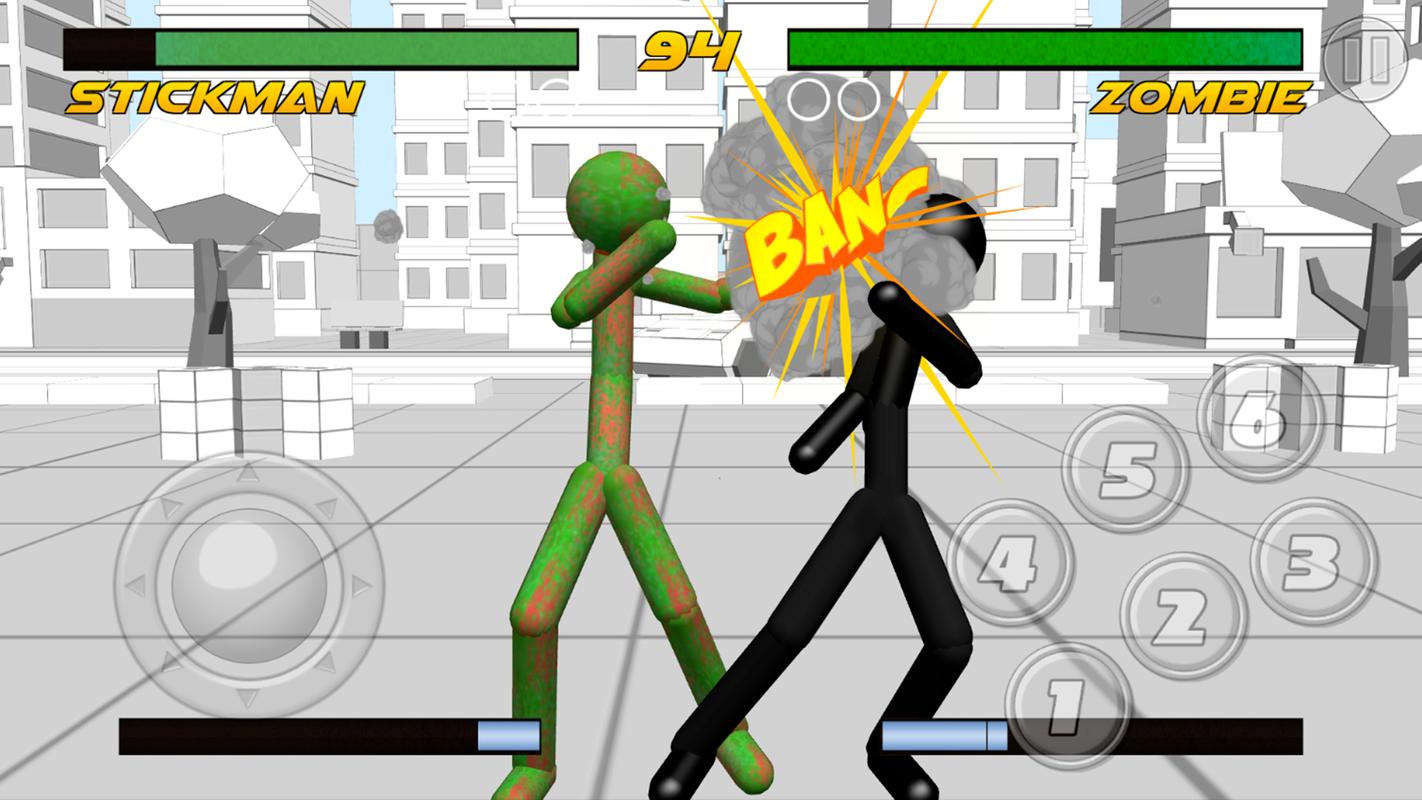 Stickman Fighter Stickman Fighter