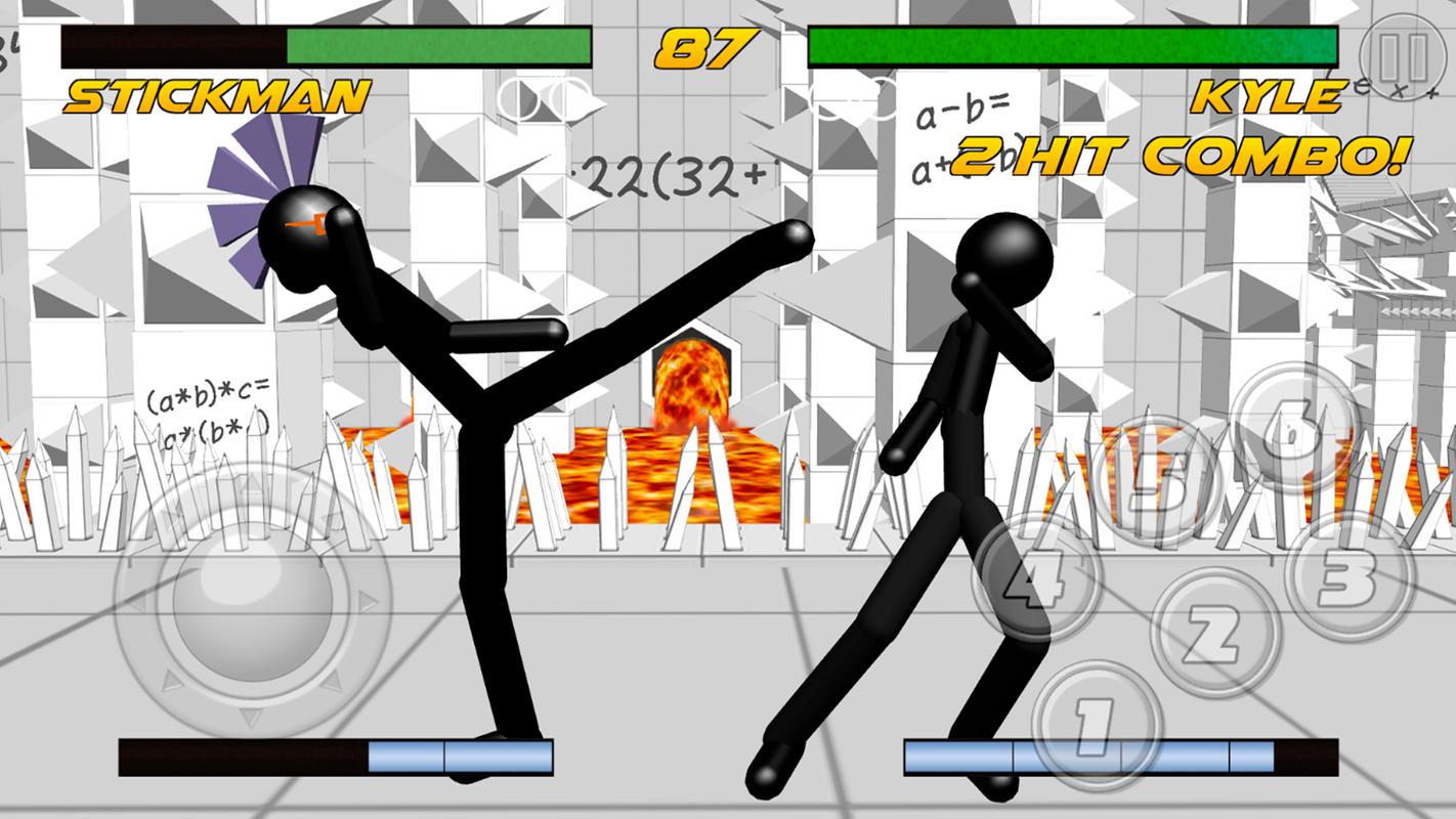 Stickman Fighting 3D APK Download Free Action GAME for Android