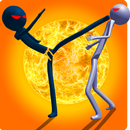 Stickman Melawan Karate 3D APK