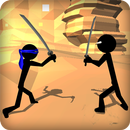 Stickman Ninja Warrior 3D APK