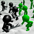 Stickman Simulator: Zombies รบ APK