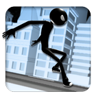 Çöp Adam 3D Parkour simgesi
