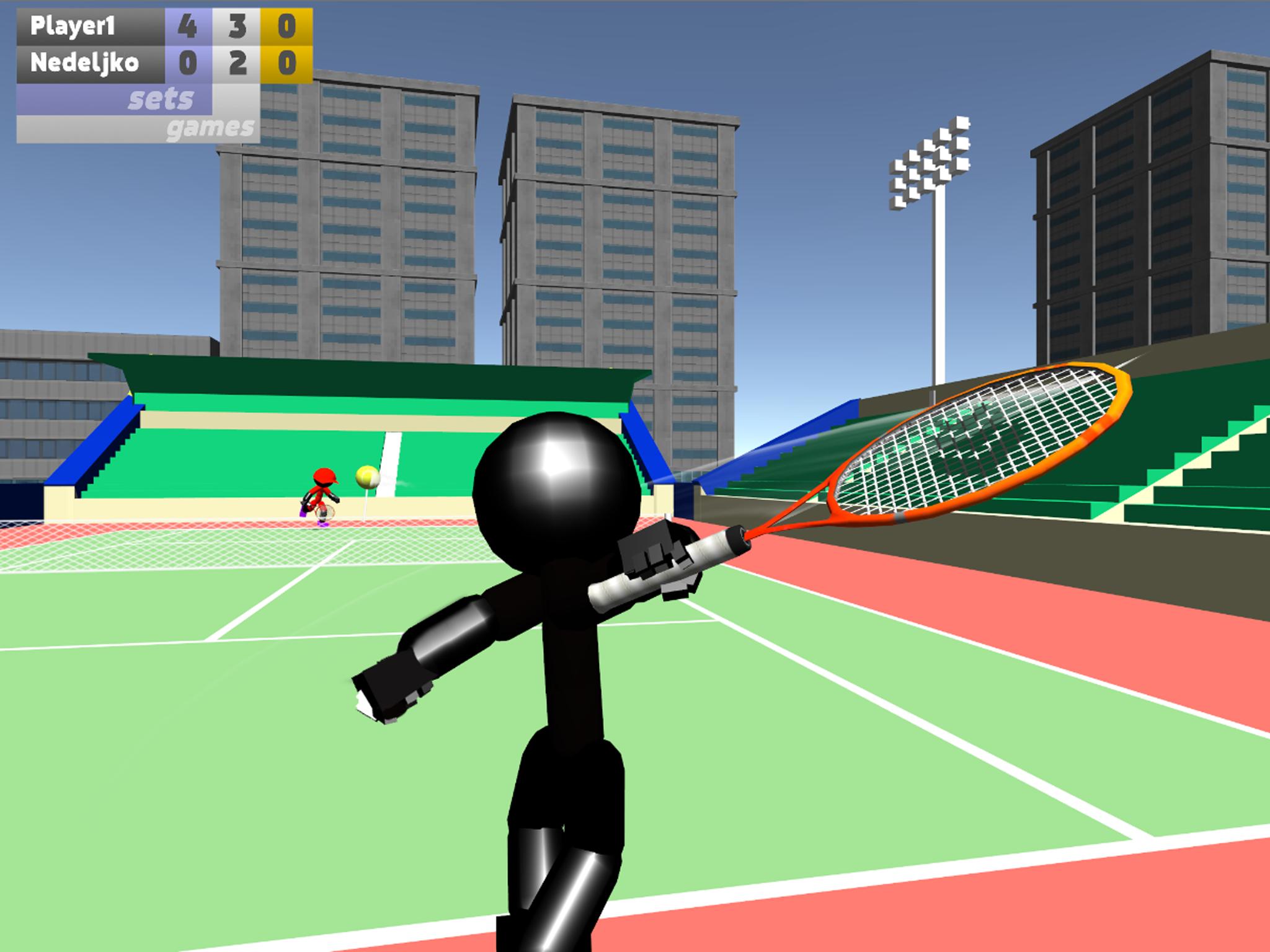 Игра стикмен машина. Стикмен. Стикмен 3д Tennis. 3d теннис. Стикмен 3.