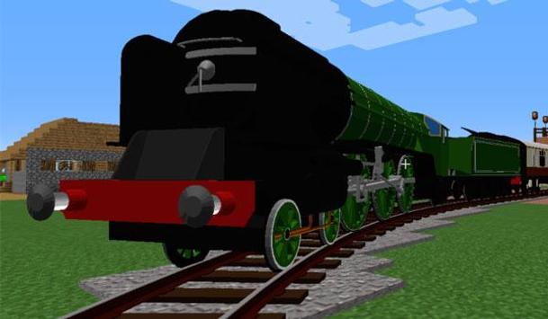 Craft Train Ideas Minecraft 2018 for Android - APK Download