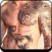Tattoo My Photo Editor 2.0 icon Tattoo My Photo Editor 2.0 icon