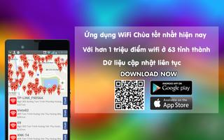 Wifi Free In Vietnam Affiche