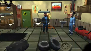 Бородач. День рождения Иришки screenshot 4