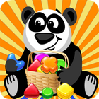 Cookie Jam Panda ikon