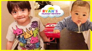 Ryan Toys Review Affiche
