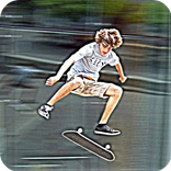 Extreme Skating Simulator
