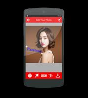 Face Tune Two : Photo Editor اسکرین شاٹ 2