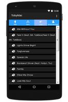 TobyMac Lyrics スクリーンショット 1
