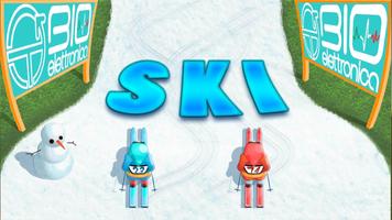 Ski poster