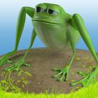 Killer Frogs icône