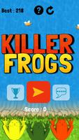 Killer Frogs Affiche