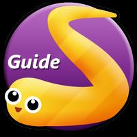 Guide for slither.io Affiche