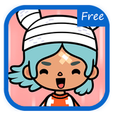 Free Toca Life Hospital tip aplikacja