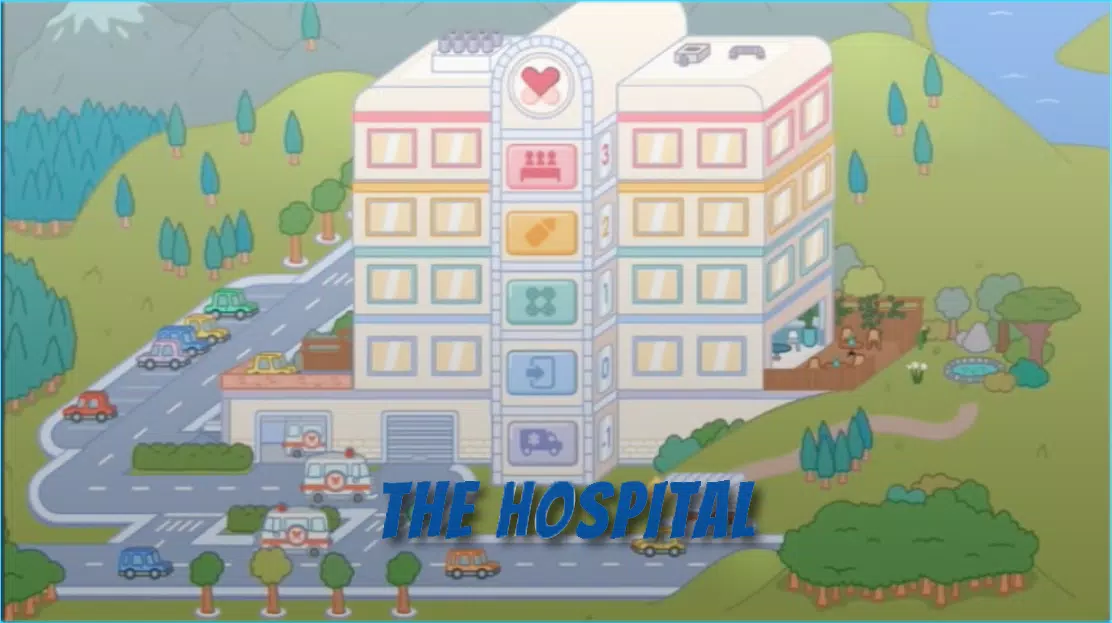 Download Toca Life: Hospital