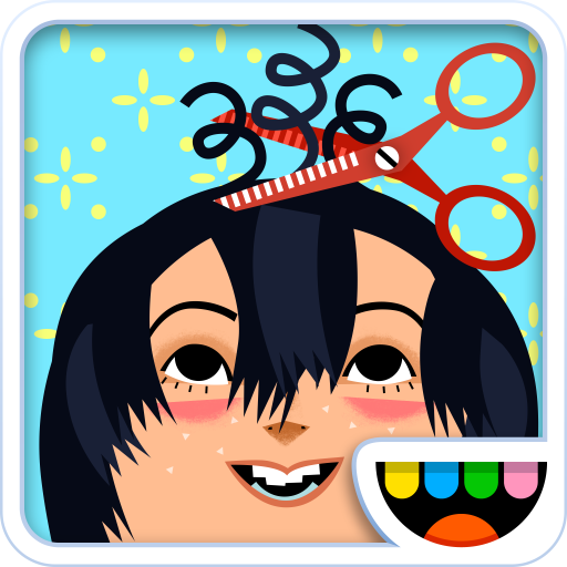 Toca Hair Salon 2 - Free!