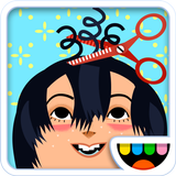 Toca Hair Salon 2 - Free! biểu tượng