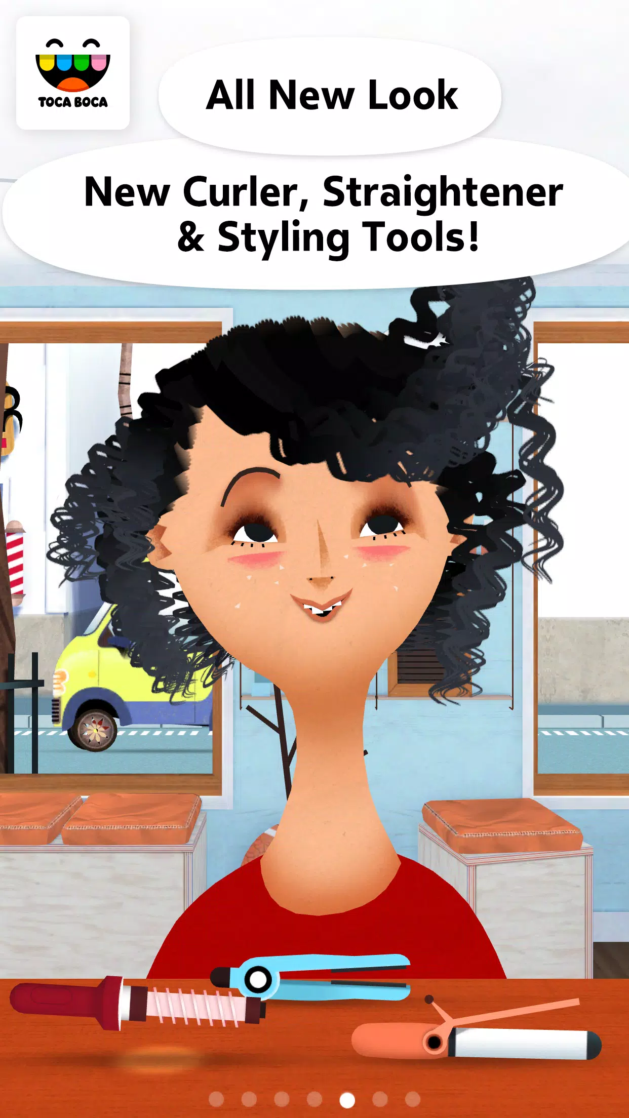 Toca Hair Salon 4 APK for Android - Download