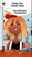 Toca Hair Salon 2 - Free! ảnh chụp màn hình 1