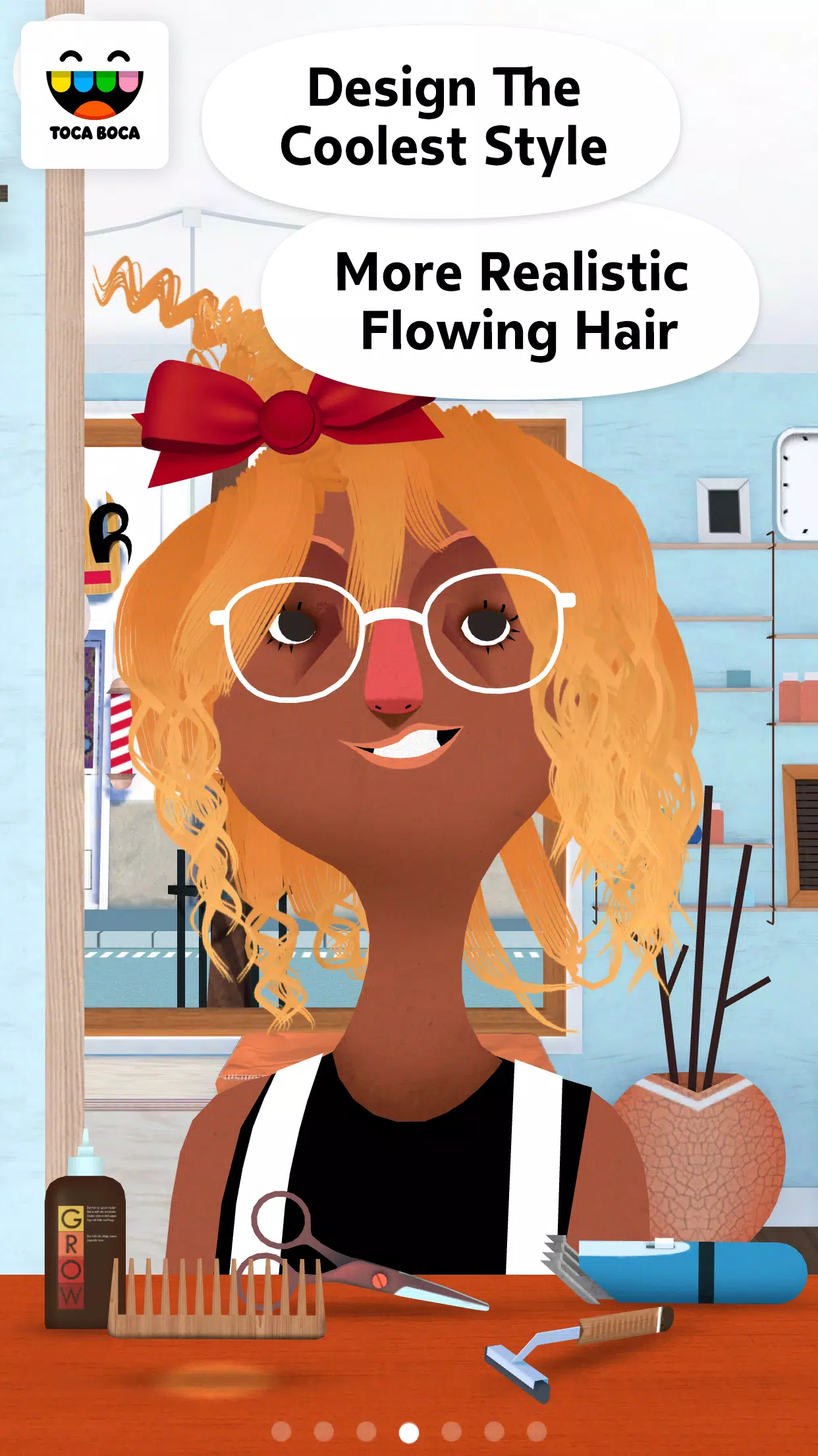 Toca Hair Salon 2 - Free! APK for Android Download
