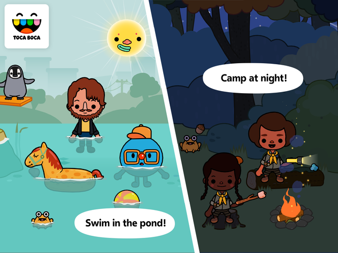 Toca Life: Town APK 1.5-Play Download For Android – Download Toca.