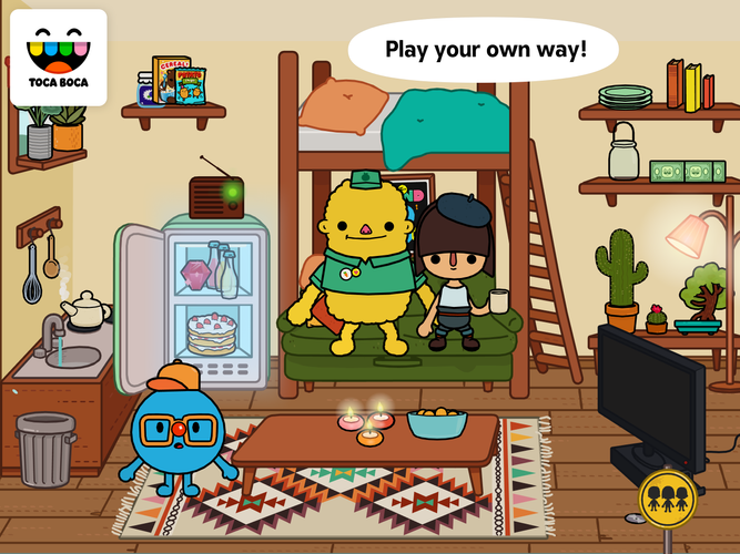 Toca Life: Town APK 1.5-Play Download For Android – Download Toca.