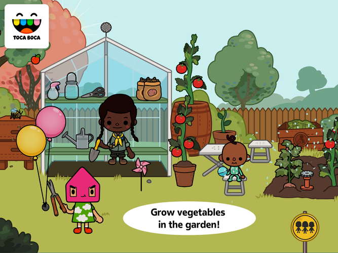 Toca Life: Town APK 1.5-Play Download For Android – Download Toca.
