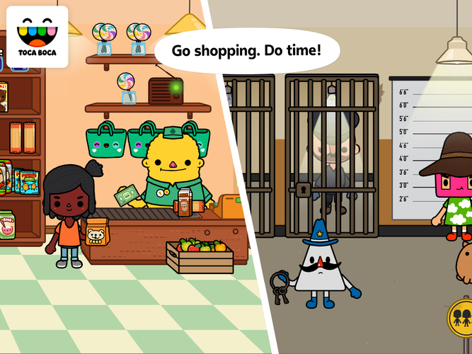 Toca Life: Town APK 1.5-Play Download For Android – Download Toca.