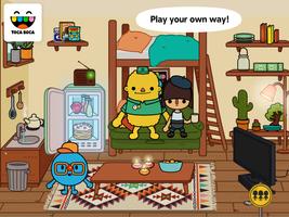 Toca Life: Town الملصق