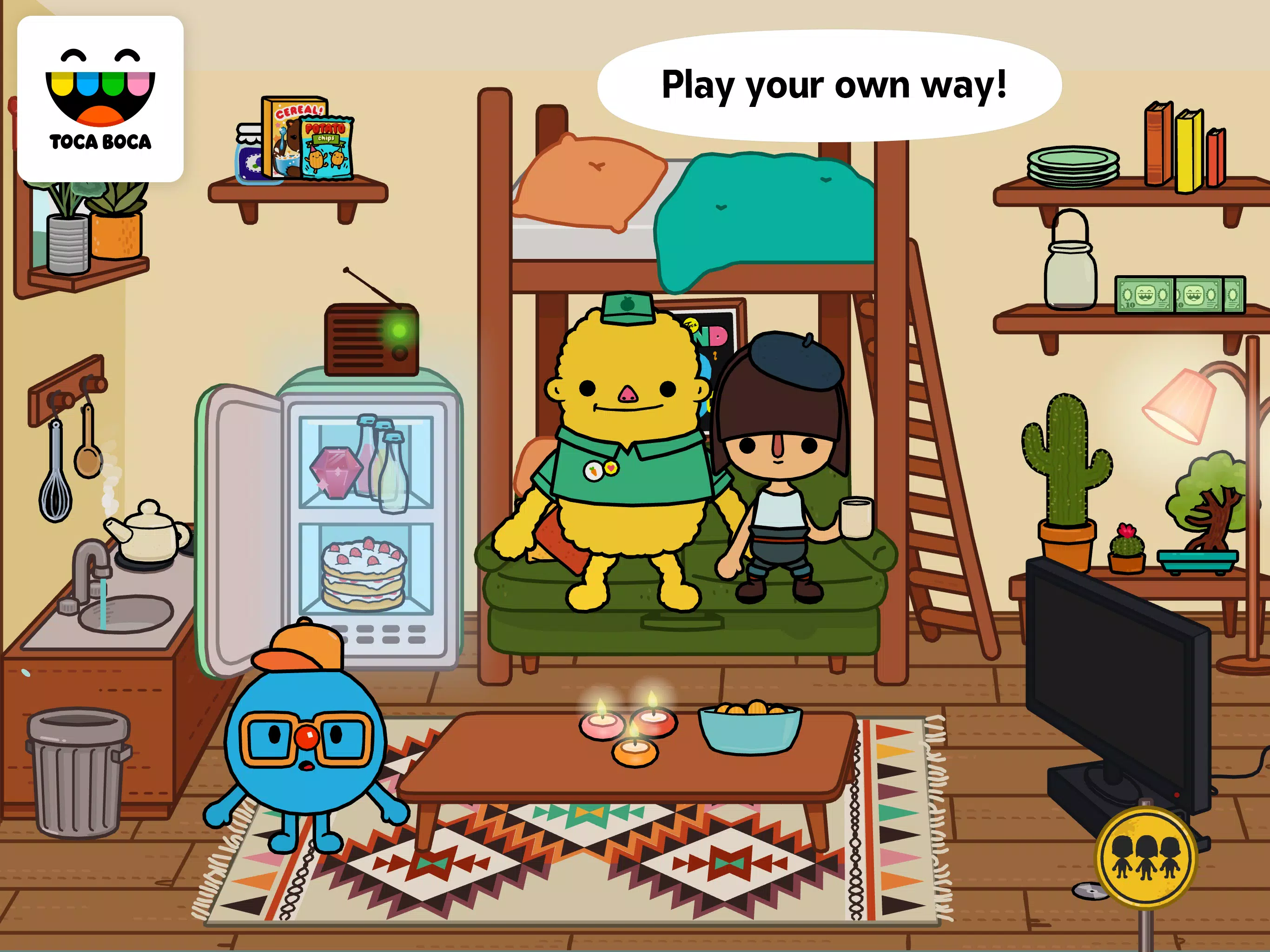 Toca Life World Review - Is It a Safe Game for Your Kids?