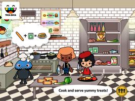 Toca Life: Town تصوير الشاشة 3