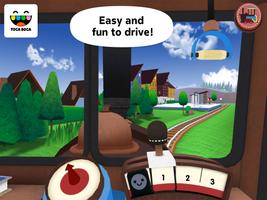 Toca Train screenshot 1